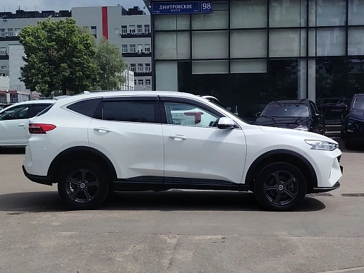 Купить Хавал Haval F7 2023г.