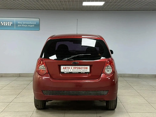 Купить Шевроле Авео 2010г.