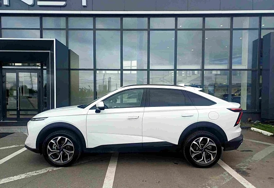 Купить Хавал Haval F7x 2025г.