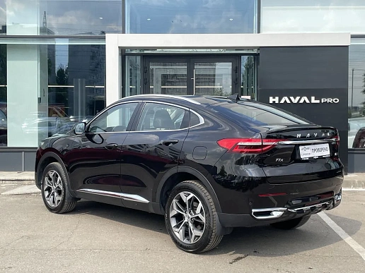 Купить Хавал Haval F7x 2021г.