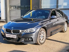 Купить БМВ 3 серия 2018г.