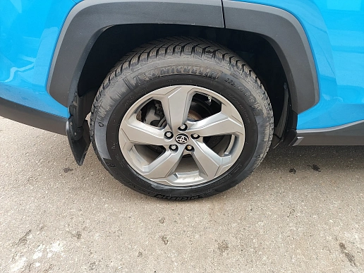 Купить Тойота Новый RAV4 2021г.