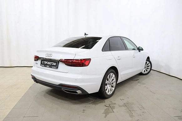 Купить Ауди А4 2021г.