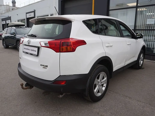 Купить Тойота Новый RAV4 2013г.