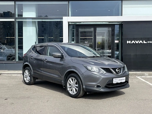 Купить Ниссан Кашкаи 2016г.