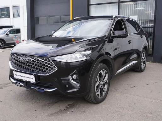 Купить Хавал Haval F7 2020г.