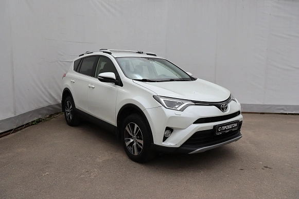 Купить Тойота Новый RAV4 2016г.