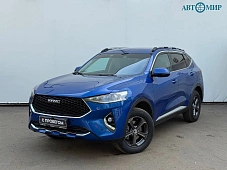 Купить Хавал Haval F7 2021г.