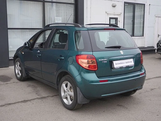 Купить Сузуки СКС4 2007г.