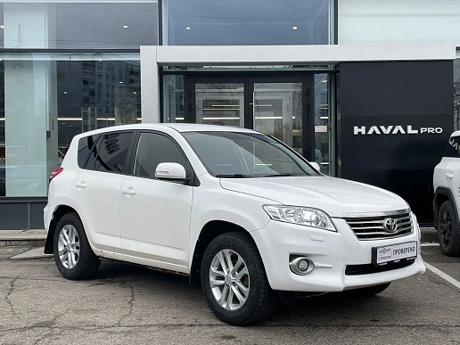 Купить Тойота Новый RAV4 2012г.