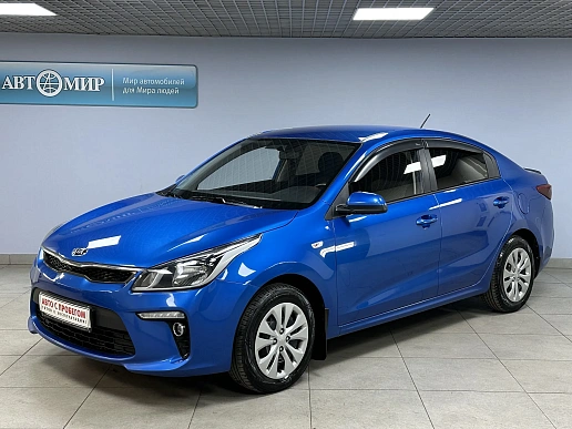 Купить Киа Рио 2019г.