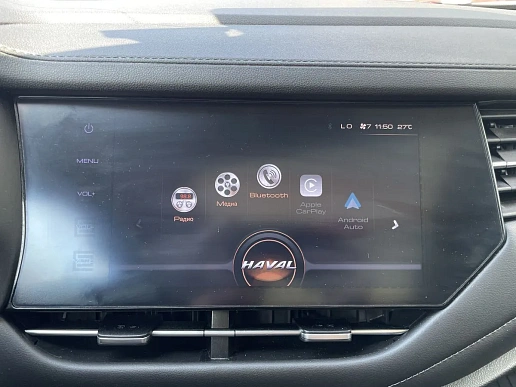 Купить Хавал Haval F7 2021г.