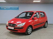 Купить Хёндай ДЖетз 2008г.