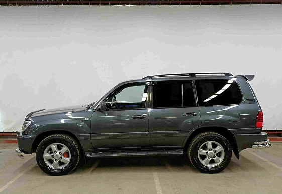 Купить Тойота Ленд Круисер 2002г.