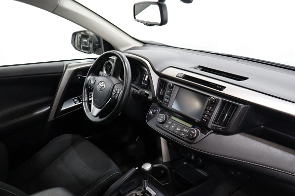 Купить Тойота Новый RAV4 2019г.