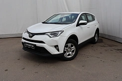 Купить Тойота Новый RAV4 2016г.