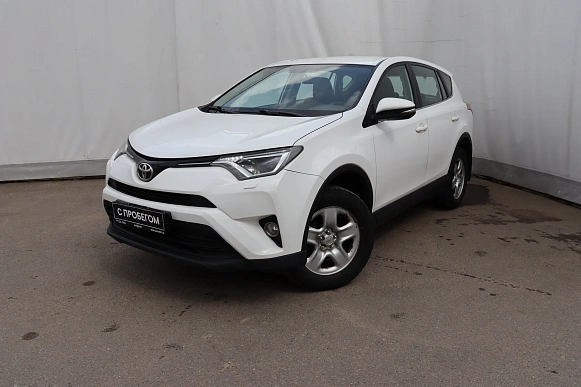 Купить Тойота Новый RAV4 2016г.