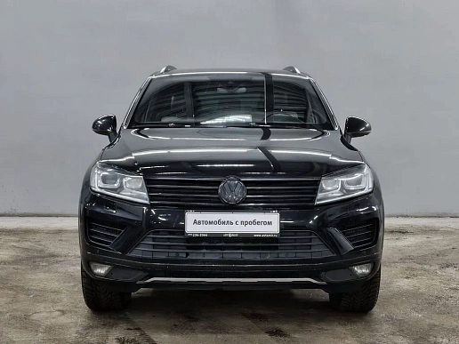 Купить Фольксваген Тоуарег 2018г.