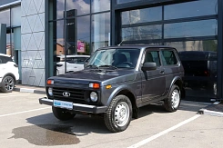 Lada 2121 (4x4)