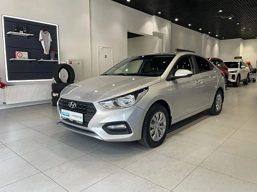 Купить Хёндай Соларис 2020г.