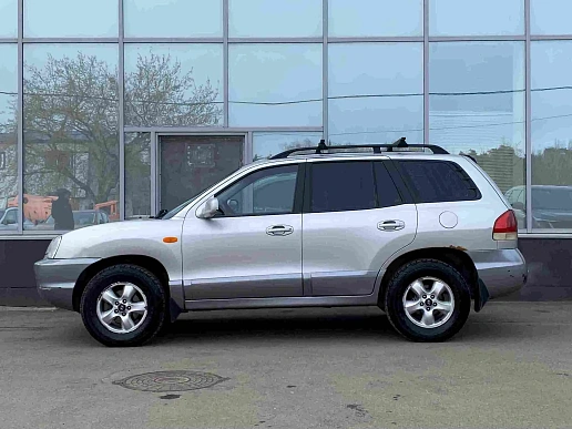 Купить Хёндай Санта Фе 2004г.