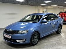 Купить Шкода Рапид 2015г.