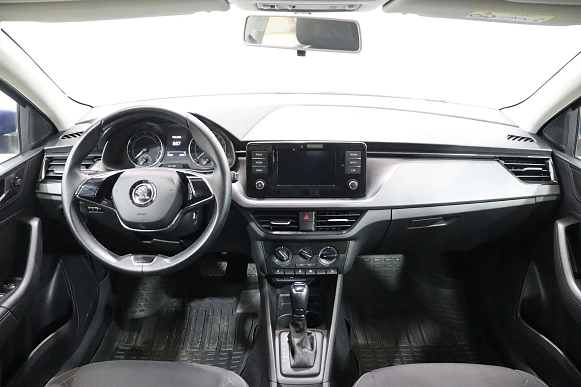 Купить Шкода Рапид 2021г.