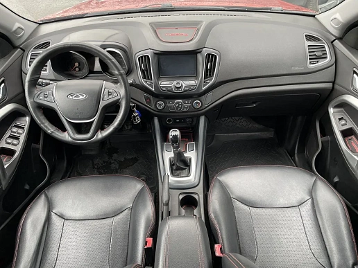 Купить Чери Тигго 5 2014г.