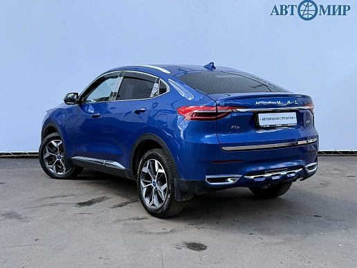 Купить Хавал Haval F7x 2021г.