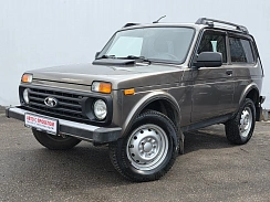 Купить Лада 2121 (4кс4) 2021г.