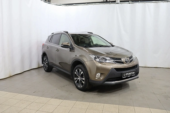 Купить Тойота Новый RAV4 2014г.