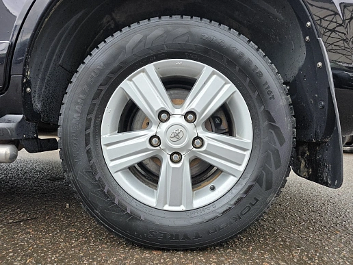 Купить Тойота Ленд Круисер 2012г.