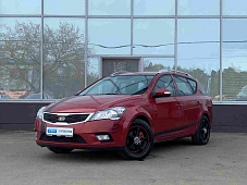 Купить Киа Сид 2011г.