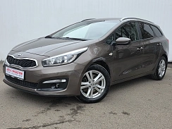 Купить Киа Сид 2018г.