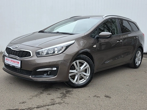 Купить Киа Сид 2018г.