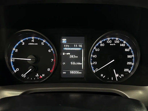 Купить Тойота Новый RAV4 2016г.
