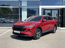 Купить Хавал Haval F7x 2024г.