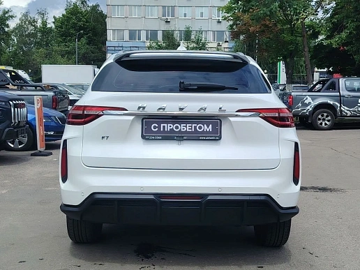Купить Хавал Haval F7 2023г.