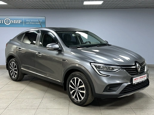 Купить Рено Аркана 2020г.