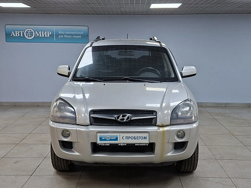 Купить Хёндай Туксон 2008г.