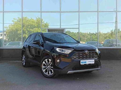Купить Тойота Новый RAV4 2020г.