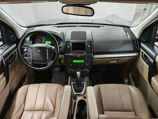 Купить Ленд Ровер  Фрилендер 2012г.