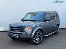 Купить Ленд Ровер  Дисковерй 2008г.