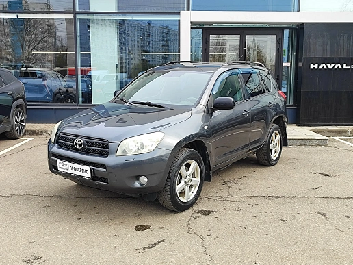 Купить Тойота Новый RAV4 2007г.