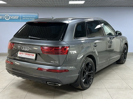 Купить Ауди К7 2019г.