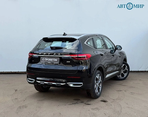 Купить Хавал Haval F7 2021г.