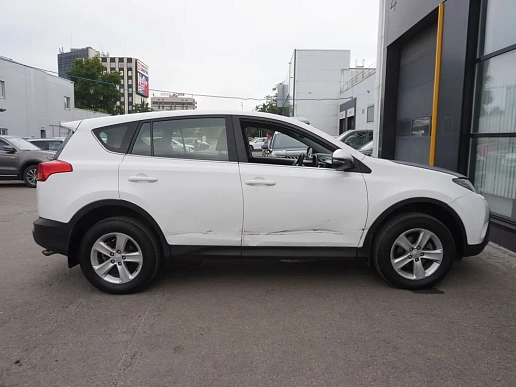 Купить Тойота Новый RAV4 2013г.