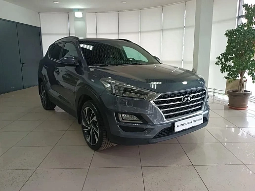 Купить Хёндай Туксон 2019г.