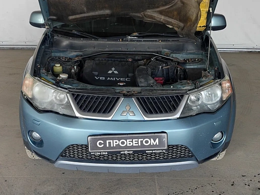 Купить Митсубиси Оутлендер 2008г.