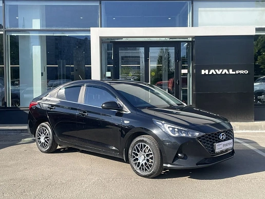 Купить Хёндай Соларис 2021г.